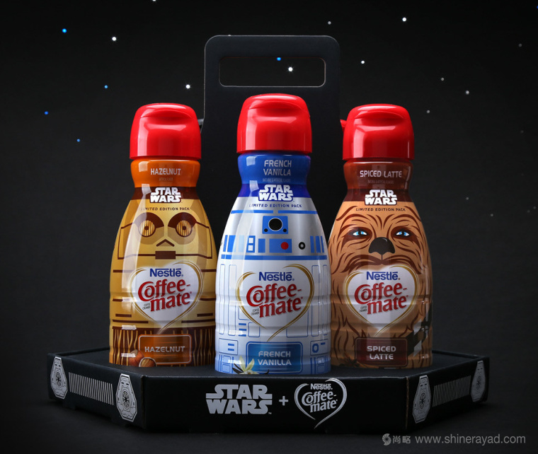 雀巢星球大戰(zhàn)篇咖啡飲品飲料包裝設(shè)計-上海包裝設(shè)計公司8