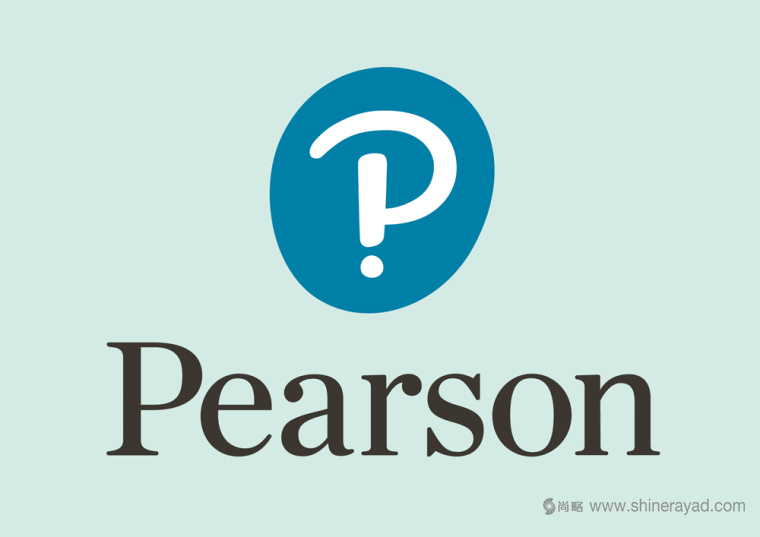 Pearson 培訓(xùn)教育機構(gòu)企業(yè)LOGO設(shè)計-上海LOGO設(shè)計公司1