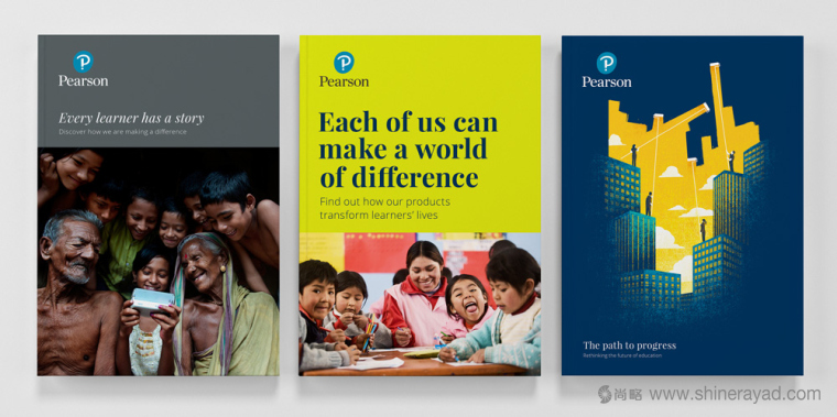 Pearson 培訓(xùn)教育機(jī)構(gòu)企業(yè)VI設(shè)計(jì)-上海VI設(shè)計(jì)公司4