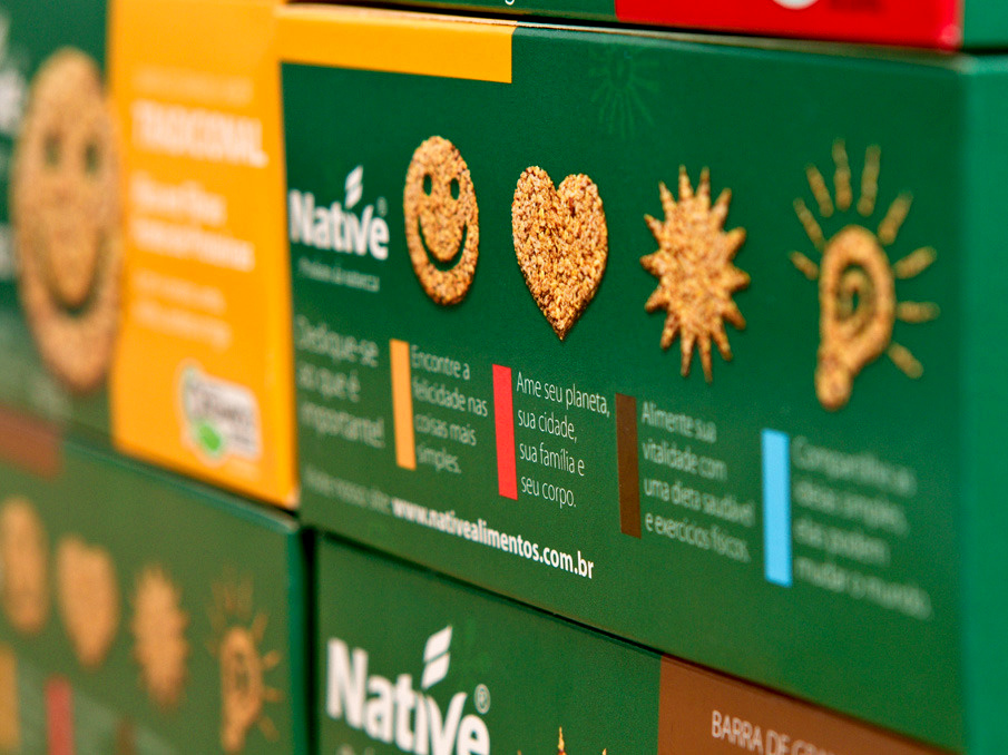 上海包裝設(shè)計(jì)欣賞-表情符號(hào)篇 Barrinhas 餅干芝麻餅包裝創(chuàng)意設(shè)計(jì)2