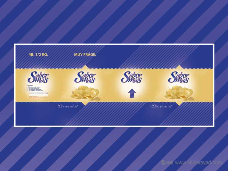 上海包裝設(shè)計(jì)公司設(shè)計(jì)欣賞:薯?xiàng)l大包裝禮盒包裝設(shè)計(jì)4 上海包裝設(shè)計(jì)公司設(shè)計(jì)欣賞:薯?xiàng)l大包裝禮盒包裝設(shè)計(jì)4