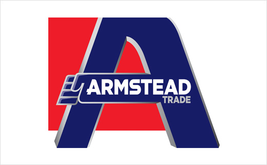 Armstead 油漆涂料品牌logo設(shè)計－尚略上海品牌設(shè)計公司－上海logo設(shè)計公司－上海標(biāo)志設(shè)計公司3