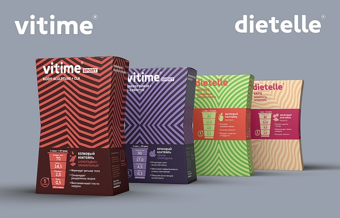 上海包裝設(shè)計公司-線條底紋風(fēng)格vitime 營養(yǎng)補充劑保健品包裝設(shè)計8