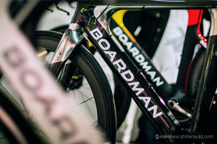 Boardman自行車品牌LOGO設計-上海LOGO設計公司設計賞析6