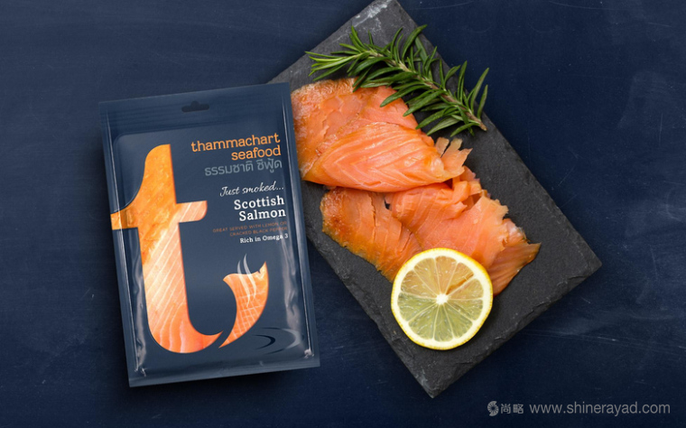 THAMMACHART 海鮮品牌logo設(shè)計(jì)與海產(chǎn)品包裝設(shè)計(jì)-上海LOGO設(shè)計(jì)公司-上海包裝設(shè)計(jì)公司1 THAMMACHART 海鮮品牌logo設(shè)計(jì)與海產(chǎn)品包裝設(shè)計(jì)-上海LOGO設(shè)計(jì)公司-上海包裝設(shè)計(jì)公司1