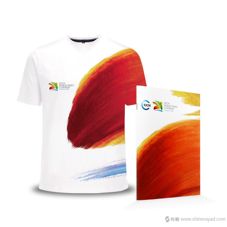 上海LOGO設(shè)計公司設(shè)計欣賞-世界自然保護聯(lián)盟世界公園大會LOGO設(shè)計5