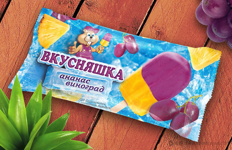 上海包裝設(shè)計公司欣賞:Вкусняшка 兒童冰棍產(chǎn)品包裝設(shè)計5 上海包裝設(shè)計公司欣賞:Вкусняшка 兒童冰棍產(chǎn)品包裝設(shè)計5