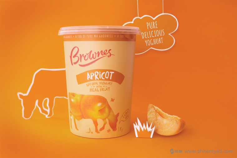 BROWNES天然酸奶冰淇淋包裝設(shè)計(jì)水果牛篇-上海包裝設(shè)計(jì)公司食品包裝設(shè)計(jì)賞析4 BROWNES天然酸奶冰淇淋包裝設(shè)計(jì)水果牛篇-上海包裝設(shè)計(jì)公司食品包裝設(shè)計(jì)賞析4