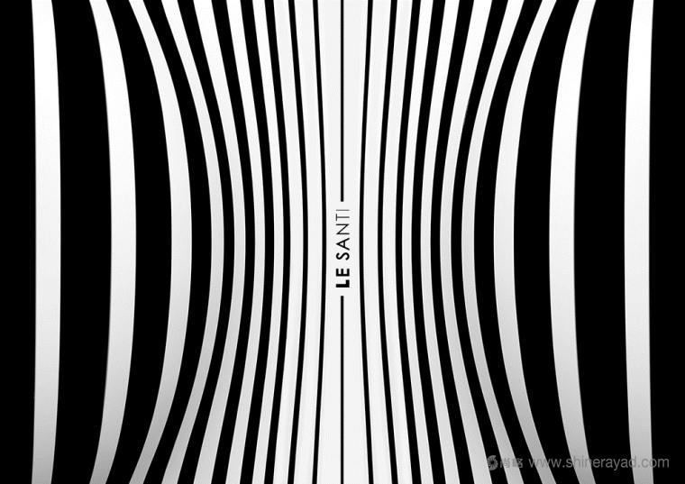 LE SANTI 幾何線條風美體塑身減肥產(chǎn)品包裝設計-上海包裝設計公司設計欣賞2 LE SANTI 幾何線條風美體塑身減肥產(chǎn)品包裝設計-上海包裝設計公司設計欣賞2