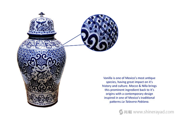 青花瓷風(fēng)格 Mocce & Nilla 化妝品護(hù)膚品包裝設(shè)計-上海包裝設(shè)計公司設(shè)計欣賞2