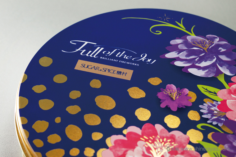 糖村牛扎糖糖果新年禮盒包裝設(shè)計(jì)牡丹花篇-上海包裝設(shè)計(jì)公司8