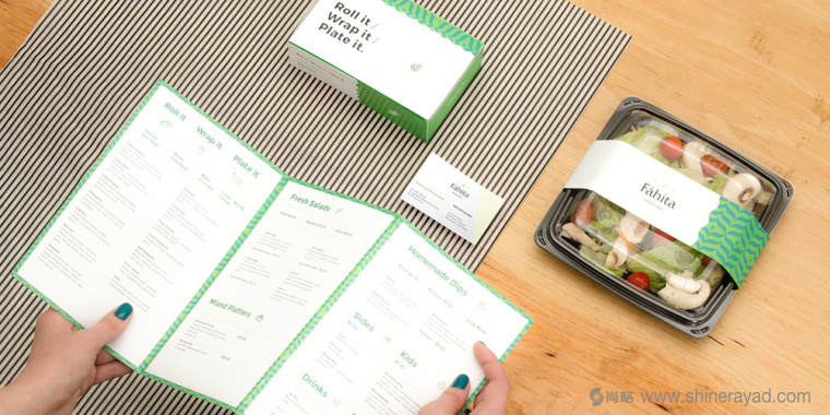 FAHITA 菜肉卷餅餐廳餐飲VI設(shè)計(jì)-菜單設(shè)計(jì)-上海VI設(shè)計(jì)公司8 FAHITA 菜肉卷餅餐廳餐飲VI設(shè)計(jì)-菜單設(shè)計(jì)-上海VI設(shè)計(jì)公司8