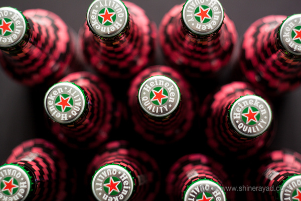 上海包裝設(shè)計(jì)欣賞Heineken 喜力啤酒2016酒吧版包裝設(shè)計(jì)4