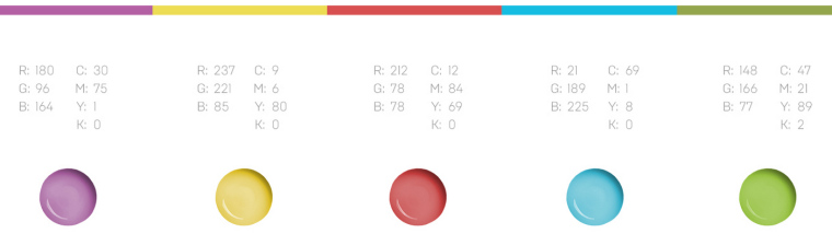 上海LOGO設(shè)計(jì)公司分享：美化城市建筑油漆刷LOGO設(shè)計(jì)4