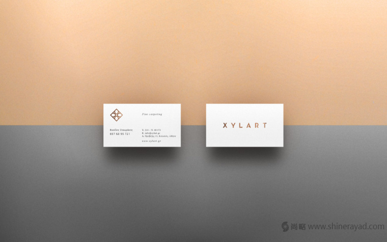 XYLART 定制家具品牌VI形象設(shè)計(jì)logo設(shè)計(jì)