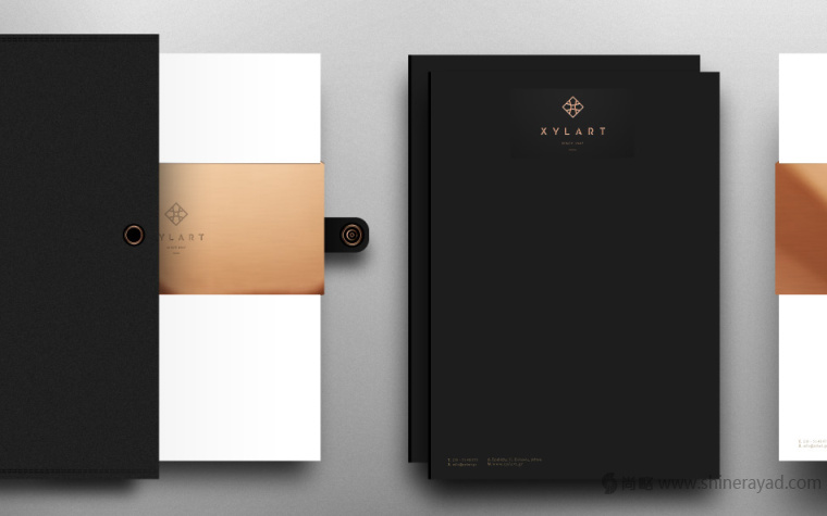 XYLART 定制家具品牌VI形象設(shè)計(jì)logo設(shè)計(jì)