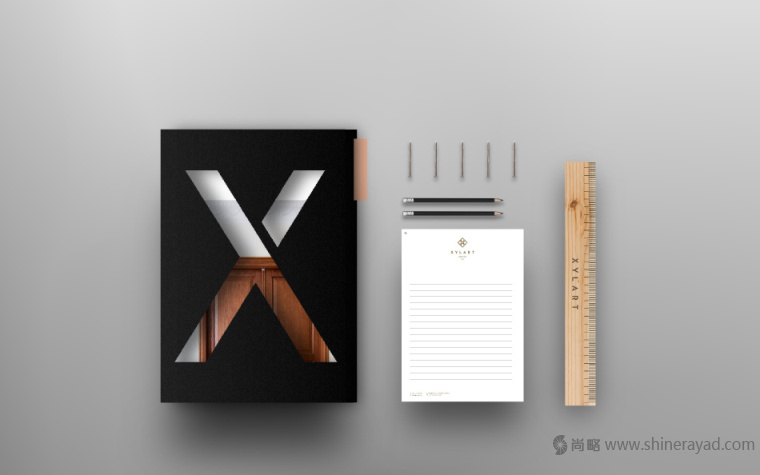 XYLART 定制家具品牌VI形象設(shè)計(jì)logo設(shè)計(jì)