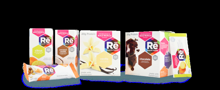 re 促進(jìn)肌肉健康修復(fù)再生藥品包裝設(shè)計(jì)-上海包裝設(shè)計(jì)公司設(shè)計(jì)欣賞3