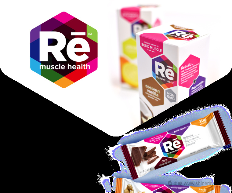 re 促進(jìn)肌肉健康修復(fù)再生藥品包裝設(shè)計(jì)-上海包裝設(shè)計(jì)公司設(shè)計(jì)欣賞1