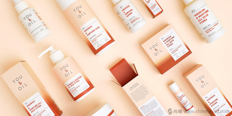 漸變色 YOU & OIL 純天然化妝品護(hù)膚品包裝設(shè)計(jì)-上海包裝設(shè)計(jì)公司設(shè)計(jì)鑒賞1 漸變色 YOU & OIL 純天然化妝品護(hù)膚品包裝設(shè)計(jì)-上海包裝設(shè)計(jì)公司設(shè)計(jì)鑒賞1