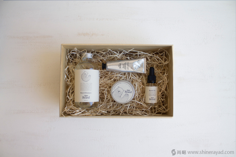 Kiehls 契爾氏熊胡子男士護膚品化妝品包裝設計-上海包裝設計公司設計部收集3