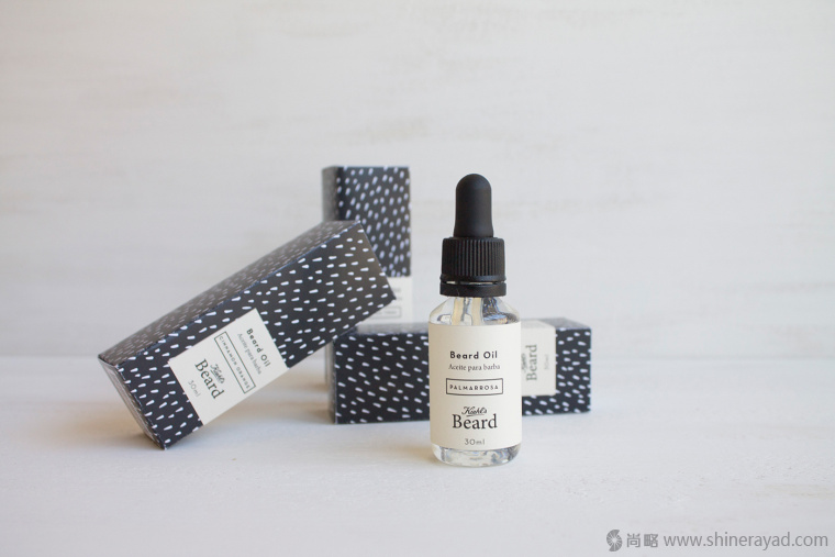 Kiehls 契爾氏熊胡子男士護膚品化妝品包裝設計-上海包裝設計公司設計部收集4