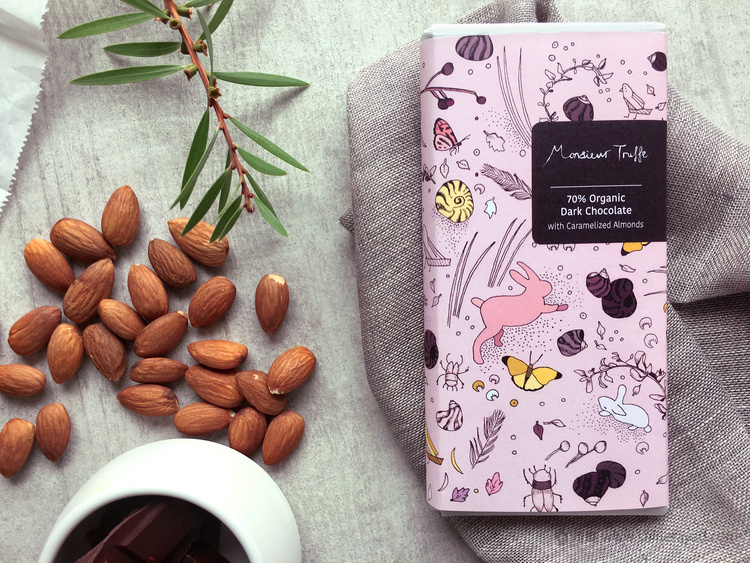 上海包裝設(shè)計(jì)公司-EXPRESSION 松露巧克力包裝設(shè)計(jì)包裝插畫設(shè)計(jì)3 上海包裝設(shè)計(jì)公司-EXPRESSION 松露巧克力包裝設(shè)計(jì)包裝插畫設(shè)計(jì)3