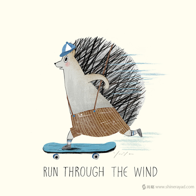 TIME TO BLOSSOM 美容護(hù)膚產(chǎn)品化妝品品牌包裝設(shè)計(jì)插畫設(shè)計(jì)-上海包裝設(shè)計(jì)公司8