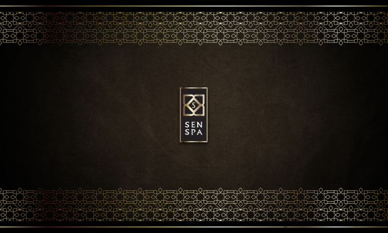SENSPA 按摩膏按摩精油品牌標志設(shè)計-上海標志設(shè)計公司2 SENSPA 按摩膏按摩精油品牌標志設(shè)計-上海標志設(shè)計公司2