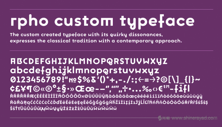 國外品牌設計資訊—鹿特丹愛樂交響樂音樂樂團品牌形象設計萬花筒logo設計VI設計3 國外品牌設計資訊—鹿特丹愛樂交響樂音樂樂團品牌形象設計萬花筒logo設計VI設計3