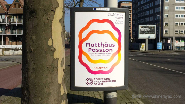 上海LOGO設計公司欣賞—鹿特丹愛樂交響樂音樂樂團品牌形象設計萬花筒logo設計VI設計7 上海LOGO設計公司欣賞—鹿特丹愛樂交響樂音樂樂團品牌形象設計萬花筒logo設計VI設計7