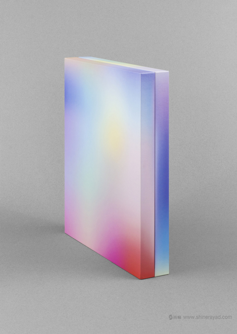 漸變色 Bombay Electric 服裝品牌視覺(jué)識(shí)別形象設(shè)計(jì)-上海品牌形象策劃設(shè)計(jì)公司3