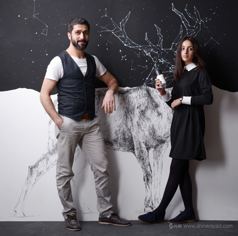 上海品牌形象設計公司-Day & Night 日夜餐廳酒吧餐飲品牌設計30