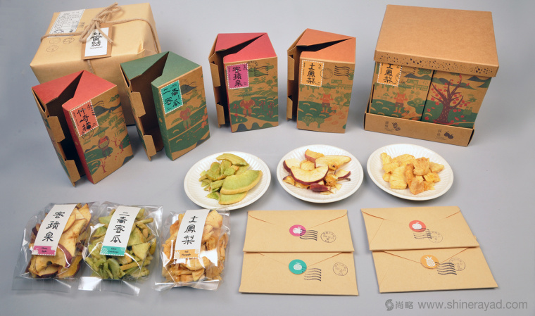 臺灣地方特色糕點包裝設(shè)計-上海食品包裝設(shè)計公司4 臺灣地方特色糕點包裝設(shè)計-上海食品包裝設(shè)計公司4