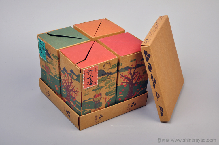 臺灣地方特色糕點包裝設(shè)計-上海食品包裝設(shè)計公司8 臺灣地方特色糕點包裝設(shè)計-上海食品包裝設(shè)計公司8