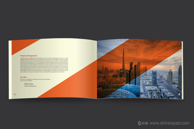 上海畫冊設(shè)計公司設(shè)計欣賞：Delta 臺達物業(yè)管理公司宣傳畫冊設(shè)計3