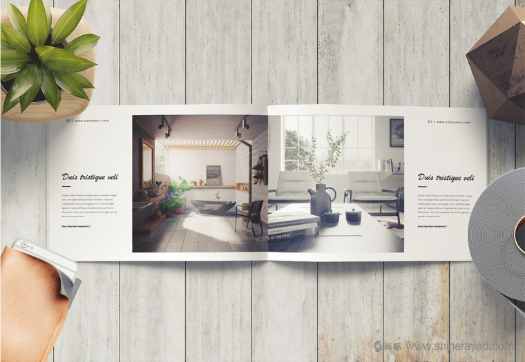 Minimal 家具產(chǎn)品宣傳畫冊設計-上海畫冊設計公司設計欣賞11