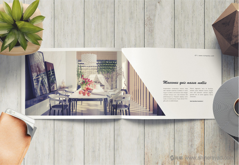 Minimal 家具產(chǎn)品宣傳畫冊設計-上海畫冊設計公司設計欣賞13