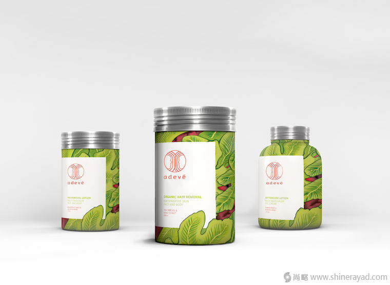 D&AD 男士美容護膚品牌包裝設計-上海包裝設計公司3 D&AD 男士美容護膚品牌包裝設計-上海包裝設計公司3