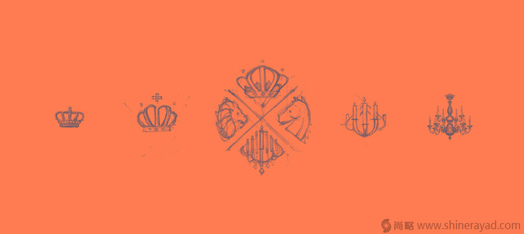 荷蘭 DE BALZAAL 阿珀?duì)柖鄠惢始易≌禺a(chǎn)LOGO設(shè)計(jì)-上海LOGO設(shè)計(jì)公司1