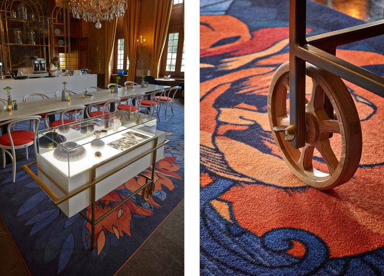 荷蘭 DE BALZAAL 阿珀?duì)柖鄠惢始易≌禺a(chǎn)LOGO設(shè)計(jì)品牌形象設(shè)計(jì)-上海品牌形象設(shè)計(jì)公司7