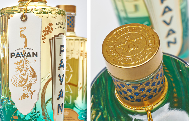 上海包裝設(shè)計公司設(shè)計欣賞:Pavan高端白酒雞尾酒玻璃瓶型設(shè)計與包裝設(shè)計2 上海包裝設(shè)計公司設(shè)計欣賞:Pavan高端白酒雞尾酒玻璃瓶型設(shè)計與包裝設(shè)計2