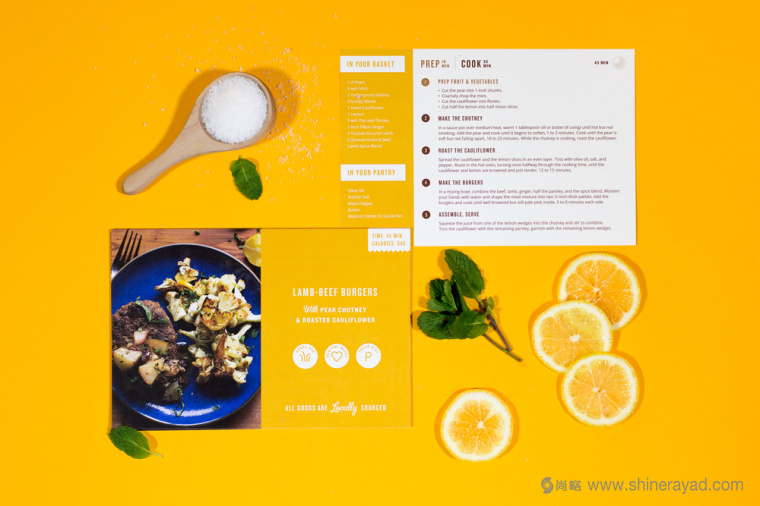 陽(yáng)光菜籃有機(jī)農(nóng)場(chǎng)蔬菜配送快遞服務(wù)品牌VI形象設(shè)計(jì)-上海VI設(shè)計(jì)公司8