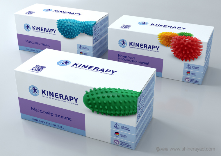 KINERAPY 運(yùn)動(dòng)康復(fù)醫(yī)療產(chǎn)品包裝設(shè)計(jì)-上海包裝設(shè)計(jì)公司2 KINERAPY 運(yùn)動(dòng)康復(fù)醫(yī)療產(chǎn)品包裝設(shè)計(jì)-上海包裝設(shè)計(jì)公司2