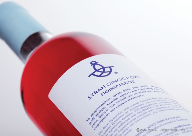 上海包裝設(shè)計(jì)公司設(shè)計(jì)欣賞：TRAVOLTA 定制葡萄酒標(biāo)簽設(shè)計(jì)包裝設(shè)計(jì)4