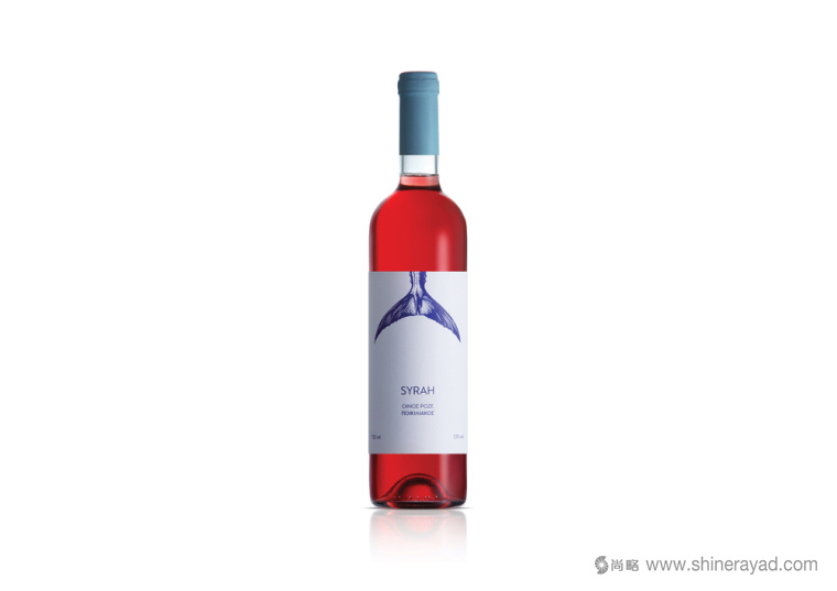 上海包裝設(shè)計(jì)公司設(shè)計(jì)欣賞：TRAVOLTA 定制葡萄酒標(biāo)簽設(shè)計(jì)包裝設(shè)計(jì)5