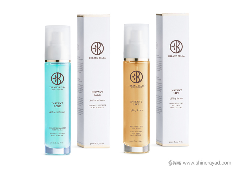 Theano Bella 美容化妝品包裝設(shè)計-上海包裝設(shè)計公司9