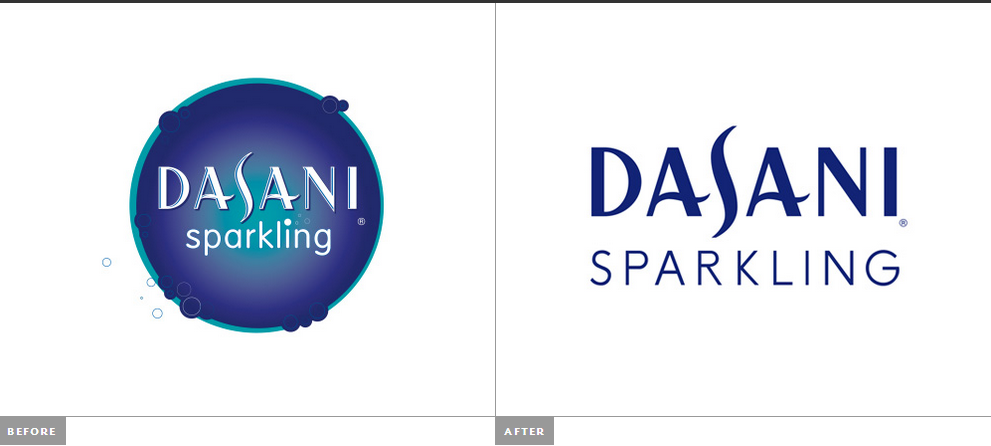 Dasani 達(dá)薩尼精華飲料品牌新舊LOGO設(shè)計(jì)對(duì)比-上海LOGO設(shè)計(jì)公司3 Dasani 達(dá)薩尼精華飲料品牌新舊LOGO設(shè)計(jì)對(duì)比-上海LOGO設(shè)計(jì)公司3