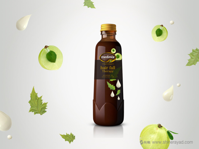 Medimix:水果草本按摩精油按摩膏品牌包裝設(shè)計(jì)-上海包裝設(shè)計(jì)公司-4