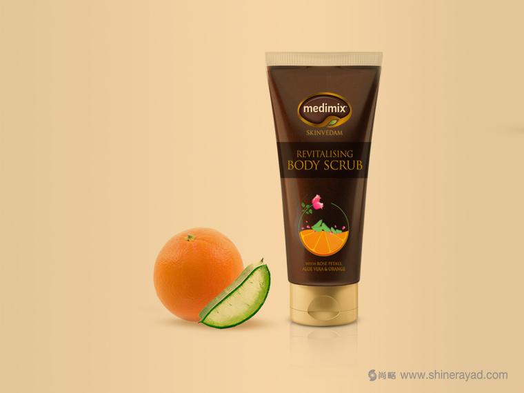 Medimix:水果草本按摩精油按摩膏品牌包裝設(shè)計(jì)-上海包裝設(shè)計(jì)公司-8